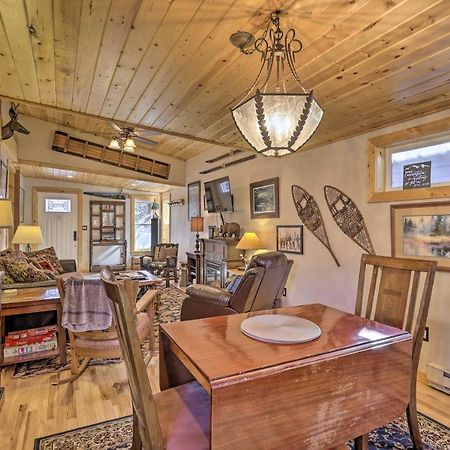 Breckenridge Cabin With Resort Perks And Mtn Views! المظهر الخارجي الصورة