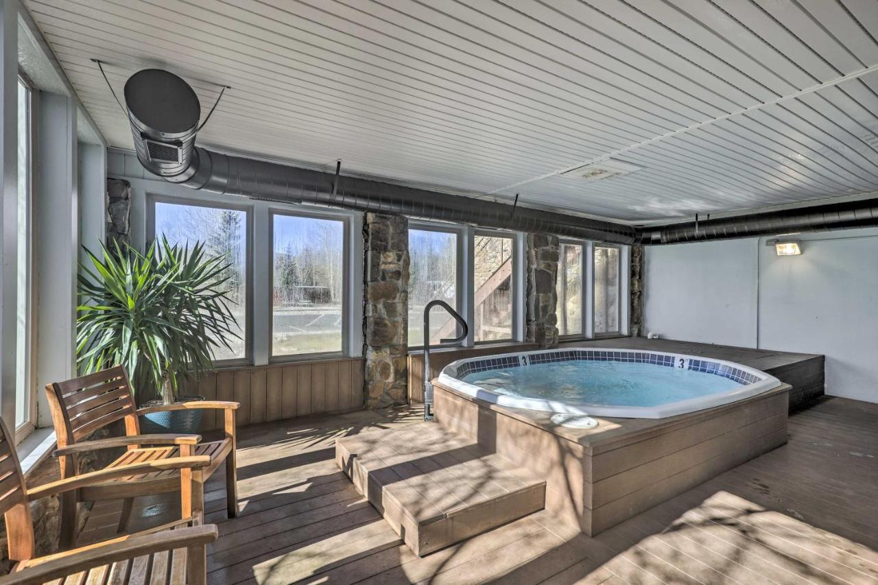 Breckenridge Cabin With Resort Perks And Mtn Views! المظهر الخارجي الصورة